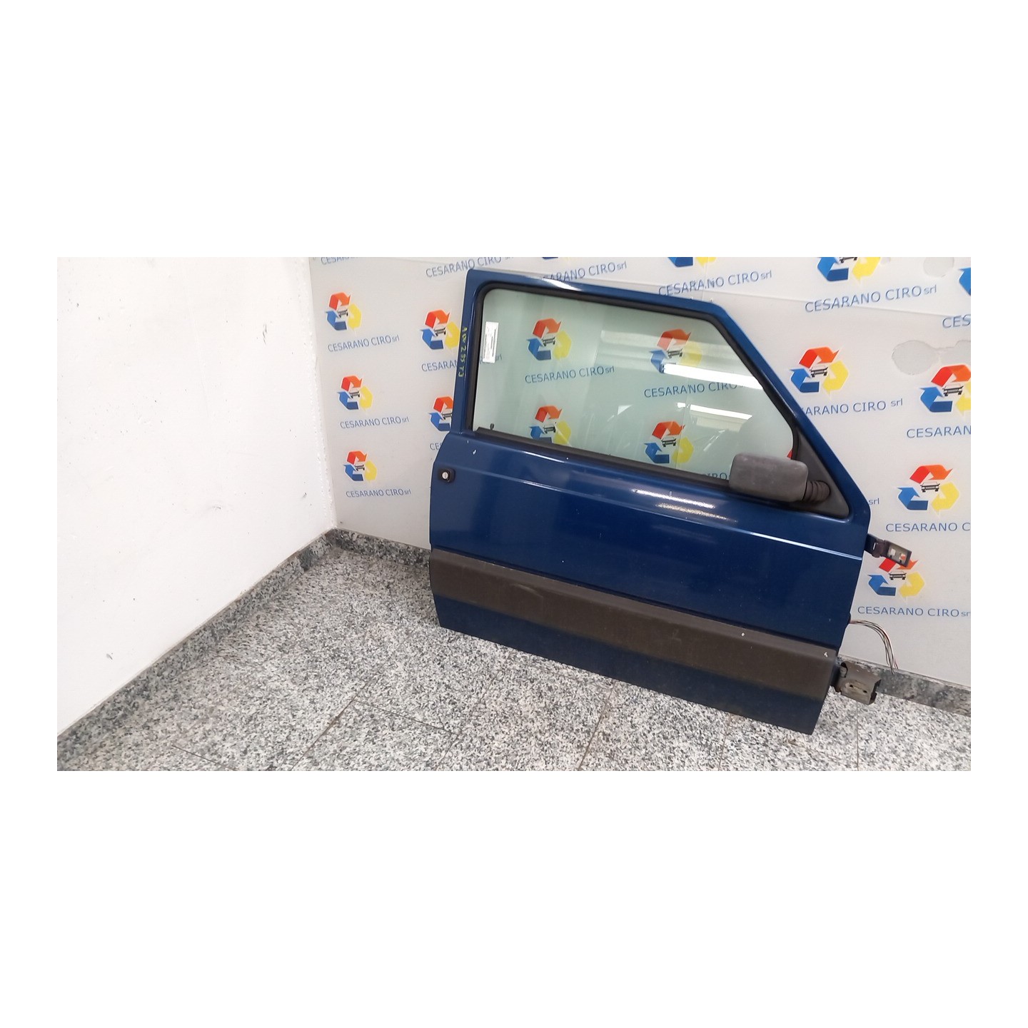 PORTA ANT. DX. 014 FIAT PANDA 1A SERIE (03/92-03/04) 1170A1046 46420831