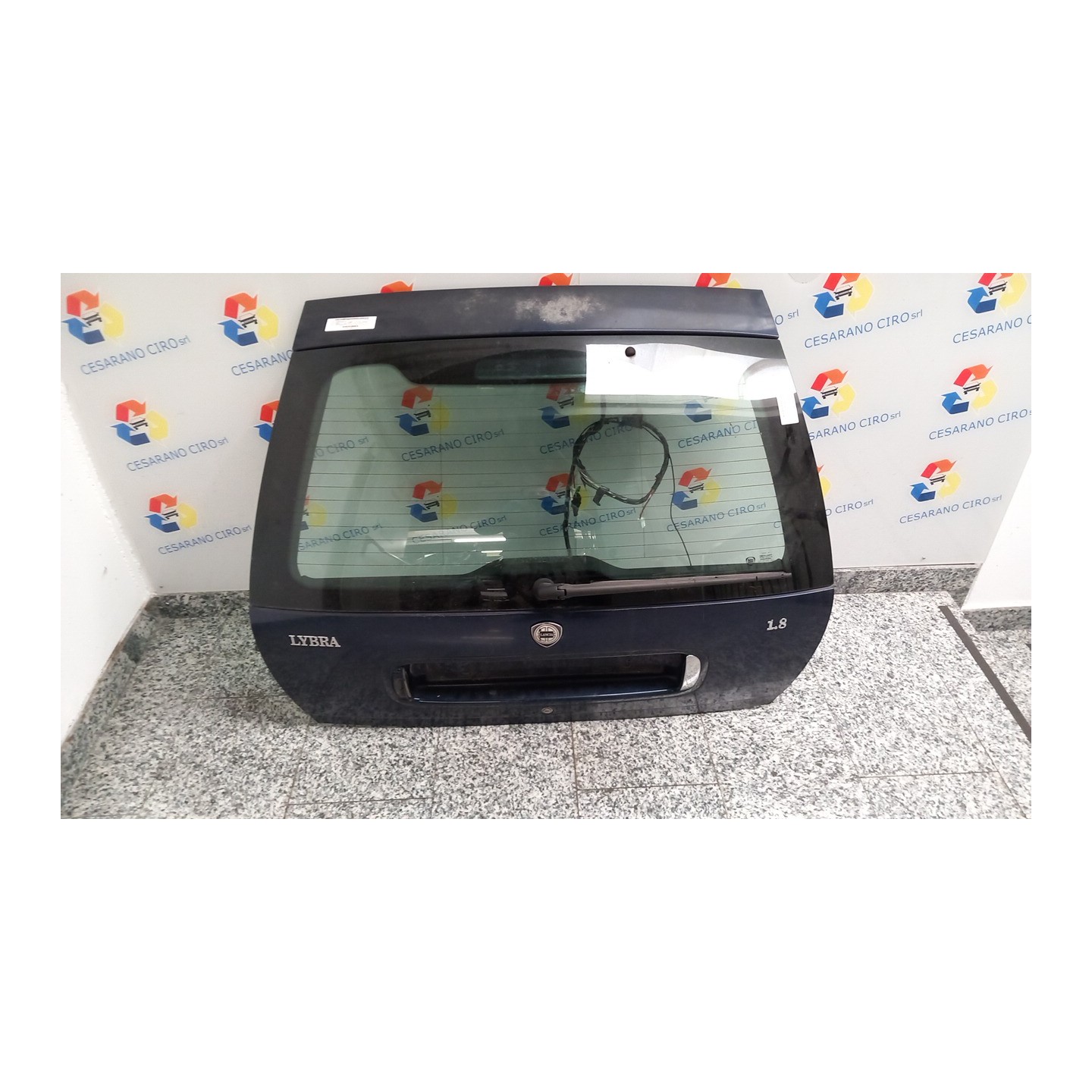 PORTELLO POST. 017 LANCIA LYBRA (05/99-10/06) 839A4000 46847402