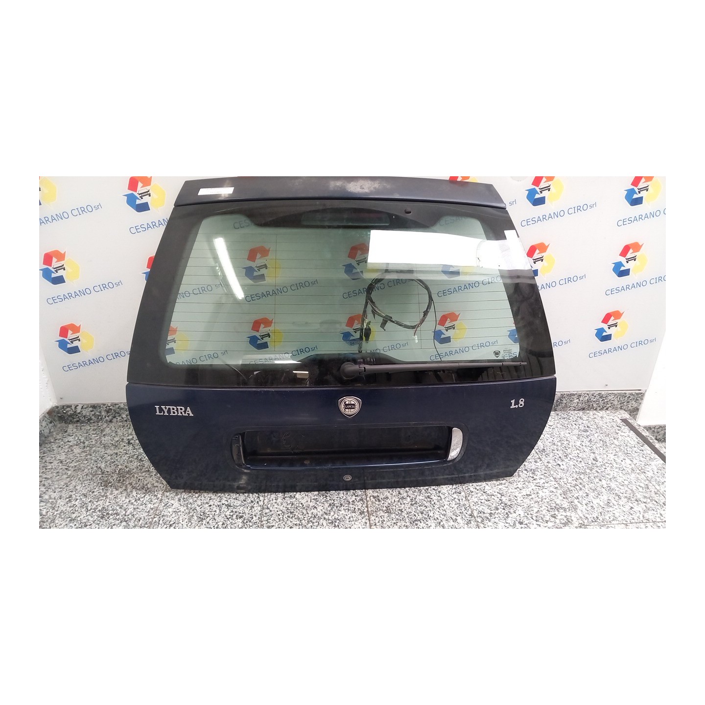 PORTELLO POST. 017 LANCIA LYBRA (05/99-10/06) 839A4000 46847402