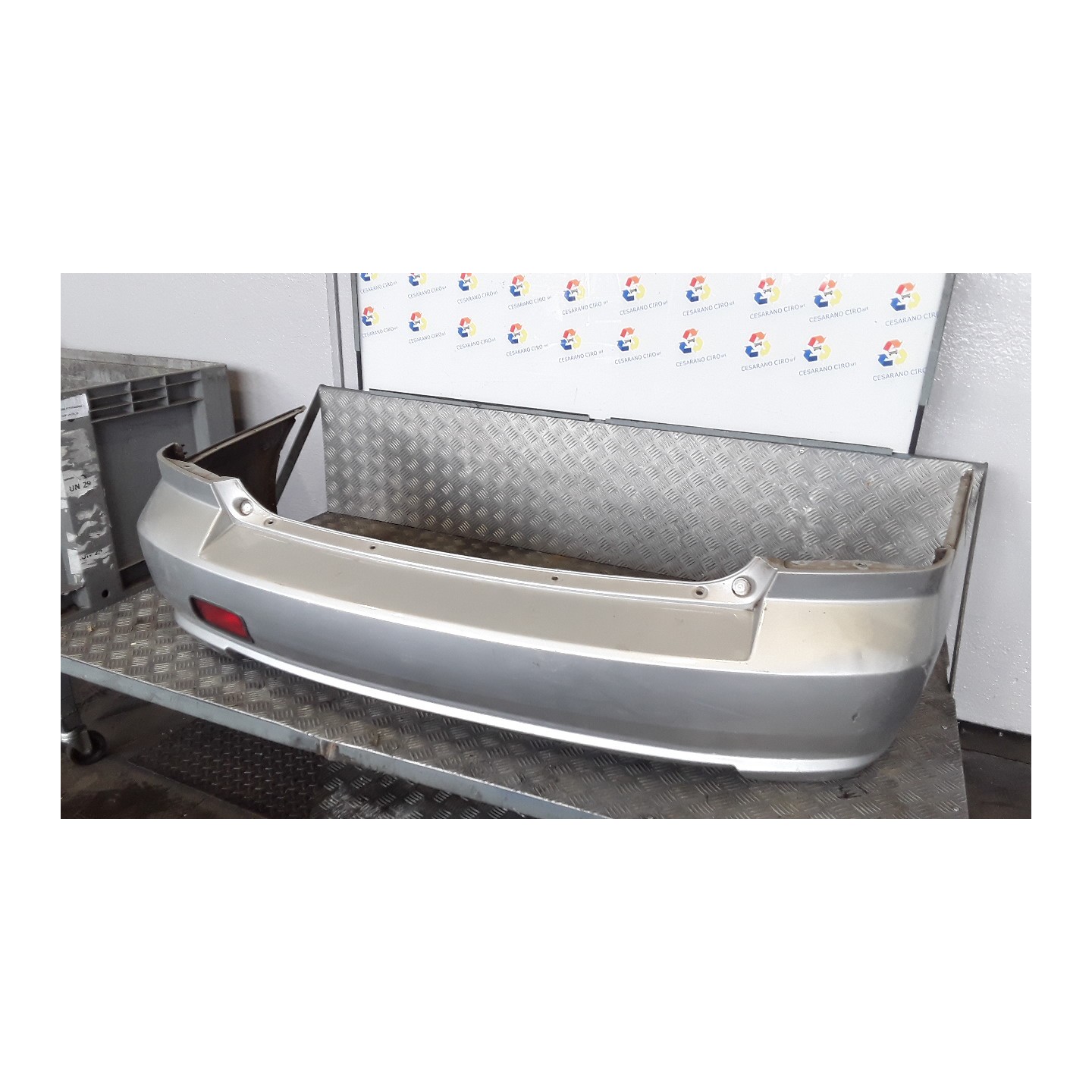 PARAURTI POST. 065 DODGE JOURNEY BWD NB1992000267003850078199
