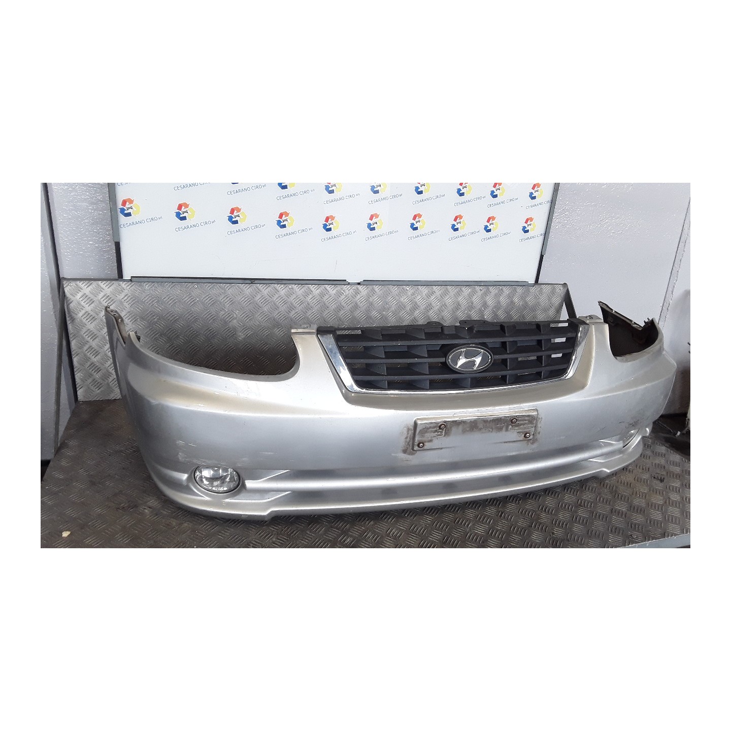 PARAURTI ANT. 066 HYUNDAI ACCENT (11/99-05/06) G4EA 8651025000