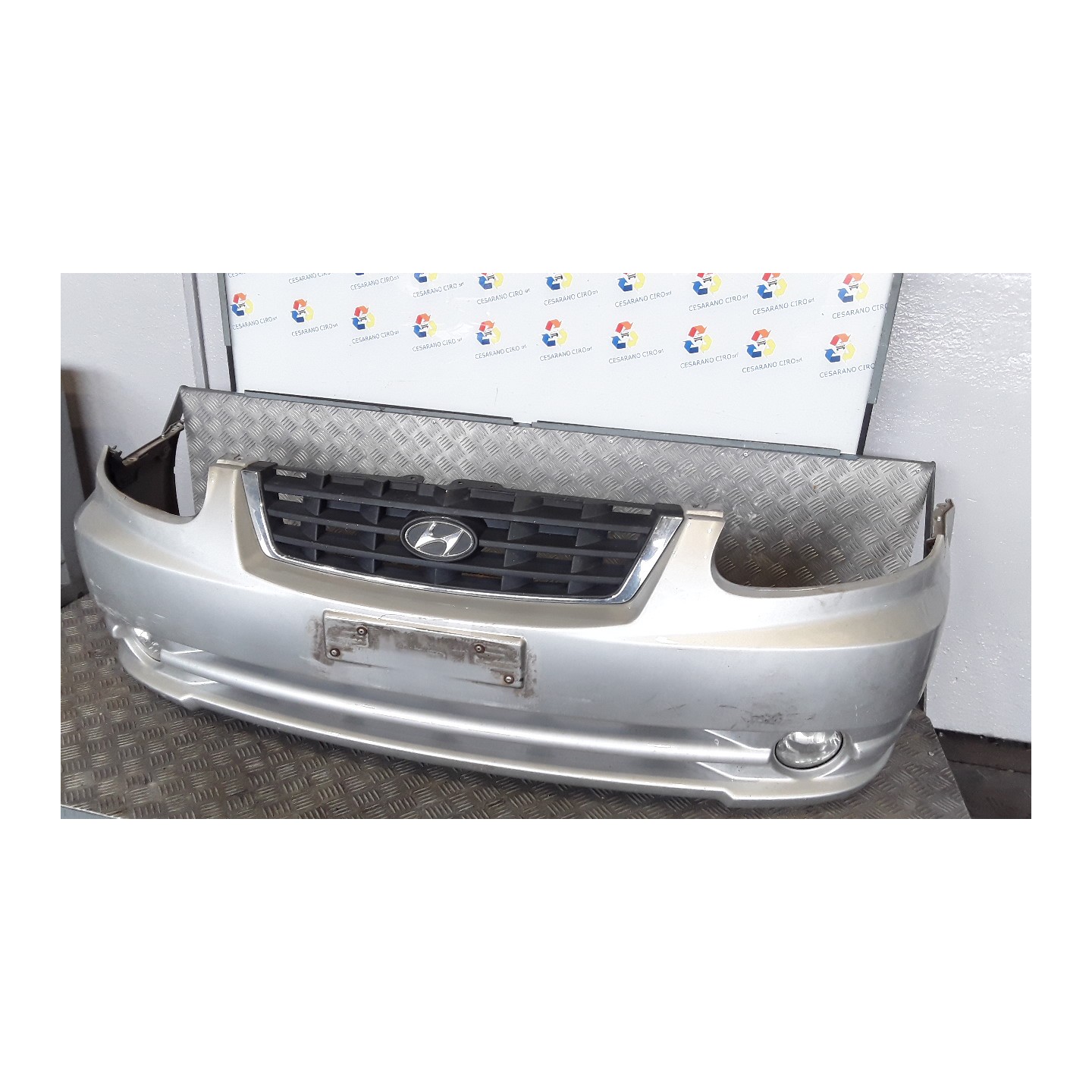 PARAURTI ANT. 066 HYUNDAI ACCENT (11/99-05/06) G4EA 8651025000