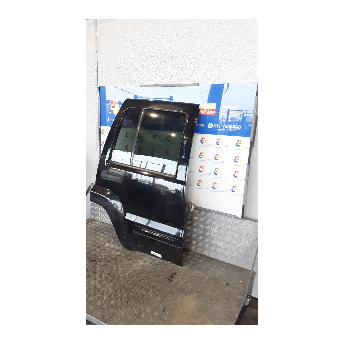 PORTA POST. DX. 120 JEEP CHEROKEE (KJ) (11/01-11/04) K K55176906AC