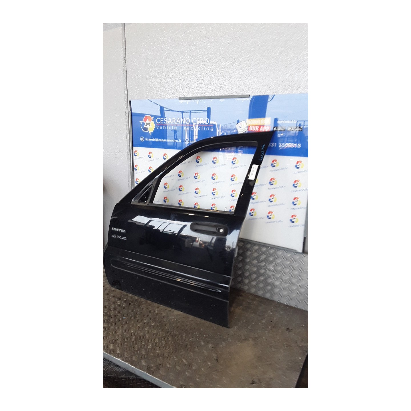 PORTA ANT. SX. 122 JEEP CHEROKEE (KJ) (11/01-11/04) K K55176891AI