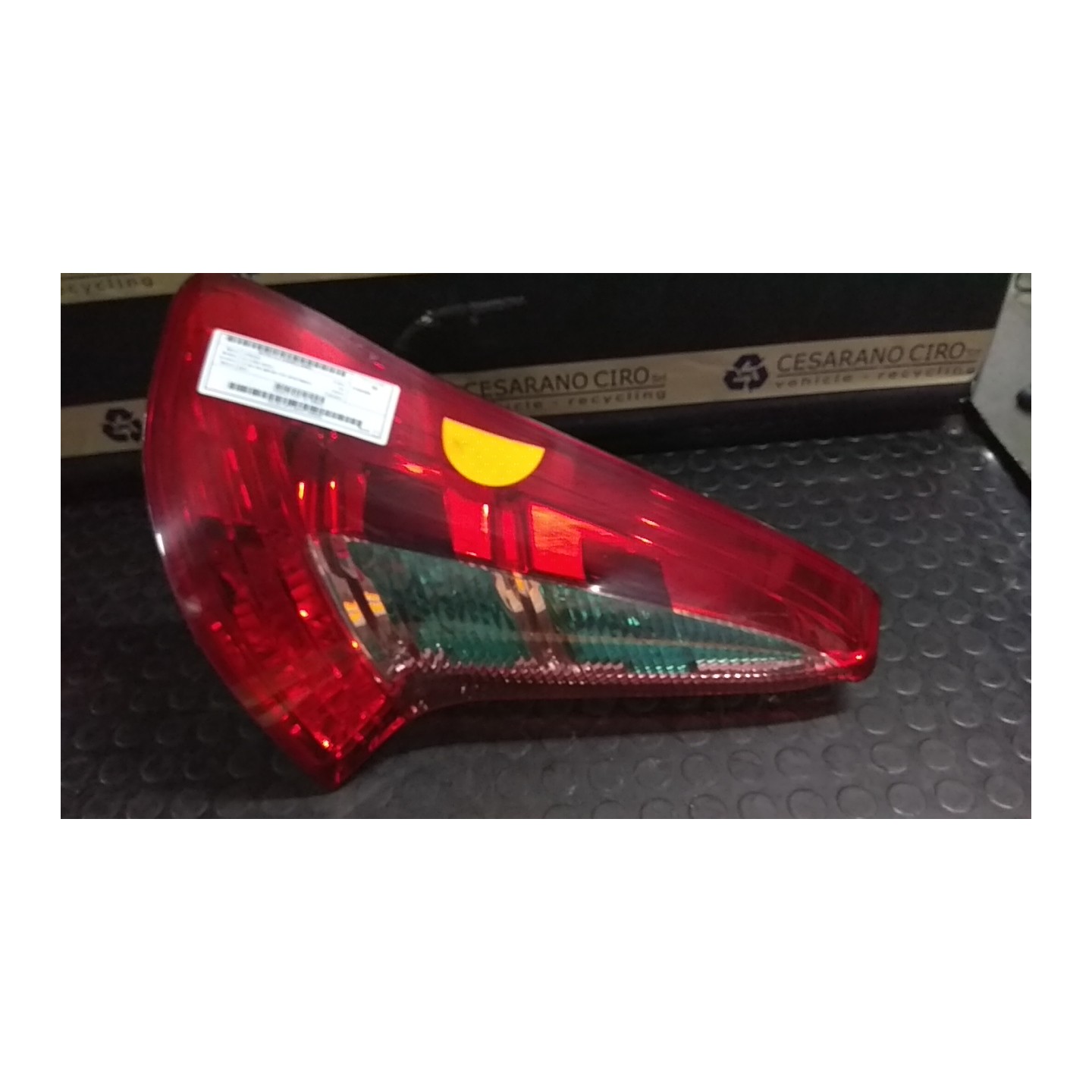 FANALE POST. SX. 051 CITROEN C4 (11/04-10/10) 9HX 6350GZ