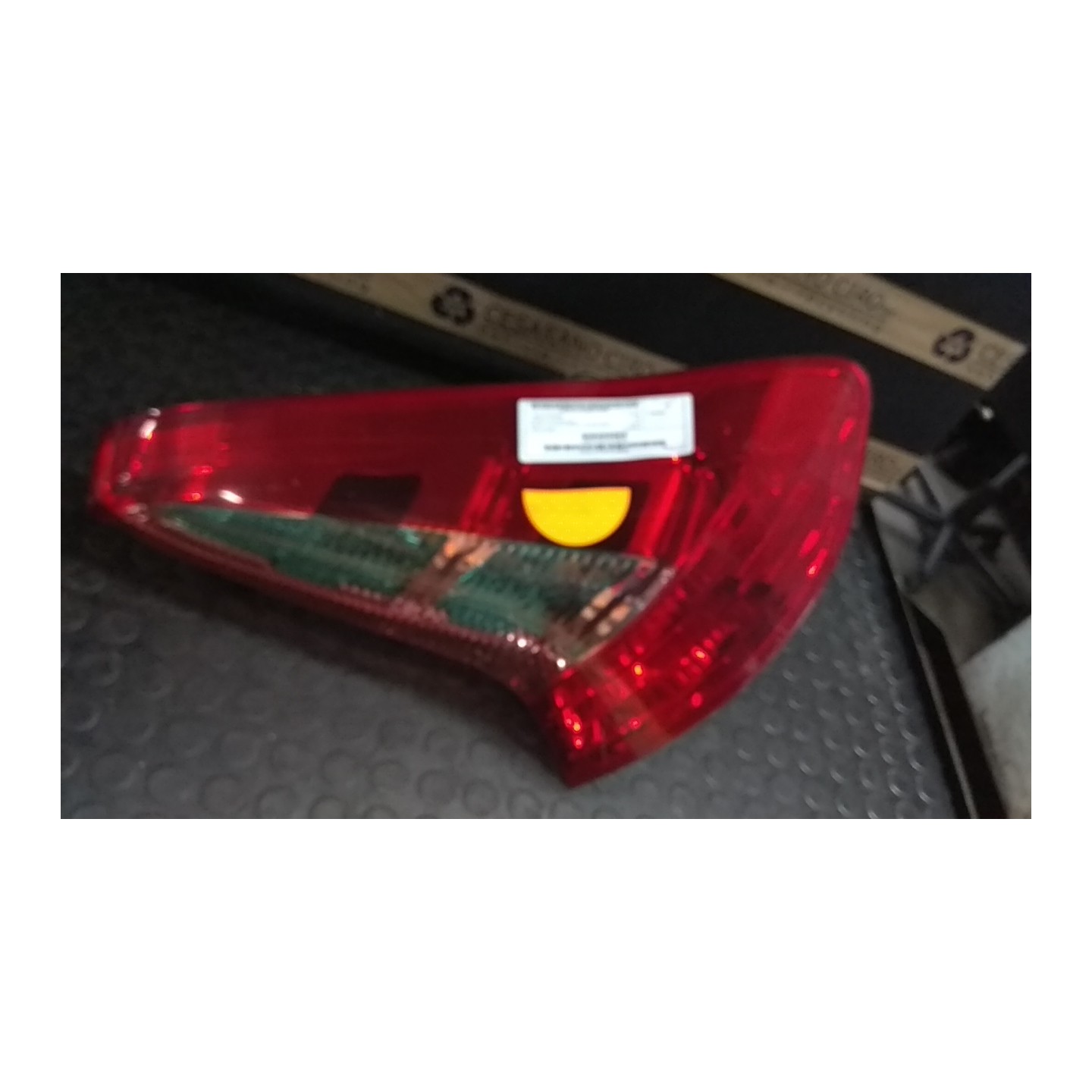 FANALE POST. DX. 050 CITROEN C4 (11/04-10/10) 9HX 6351GZ