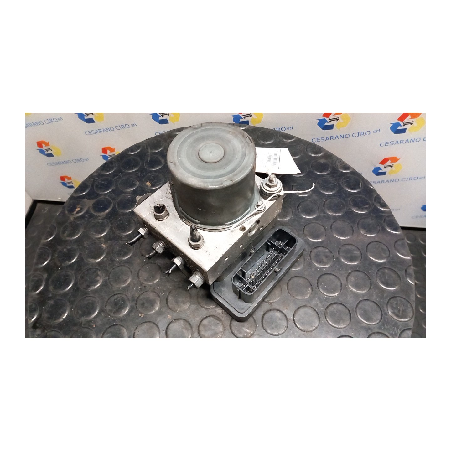AGGREGATO ABS 009 FIAT DUCATO FURGONE (4Y) (04/14-07/ F1AE3481D 71776588