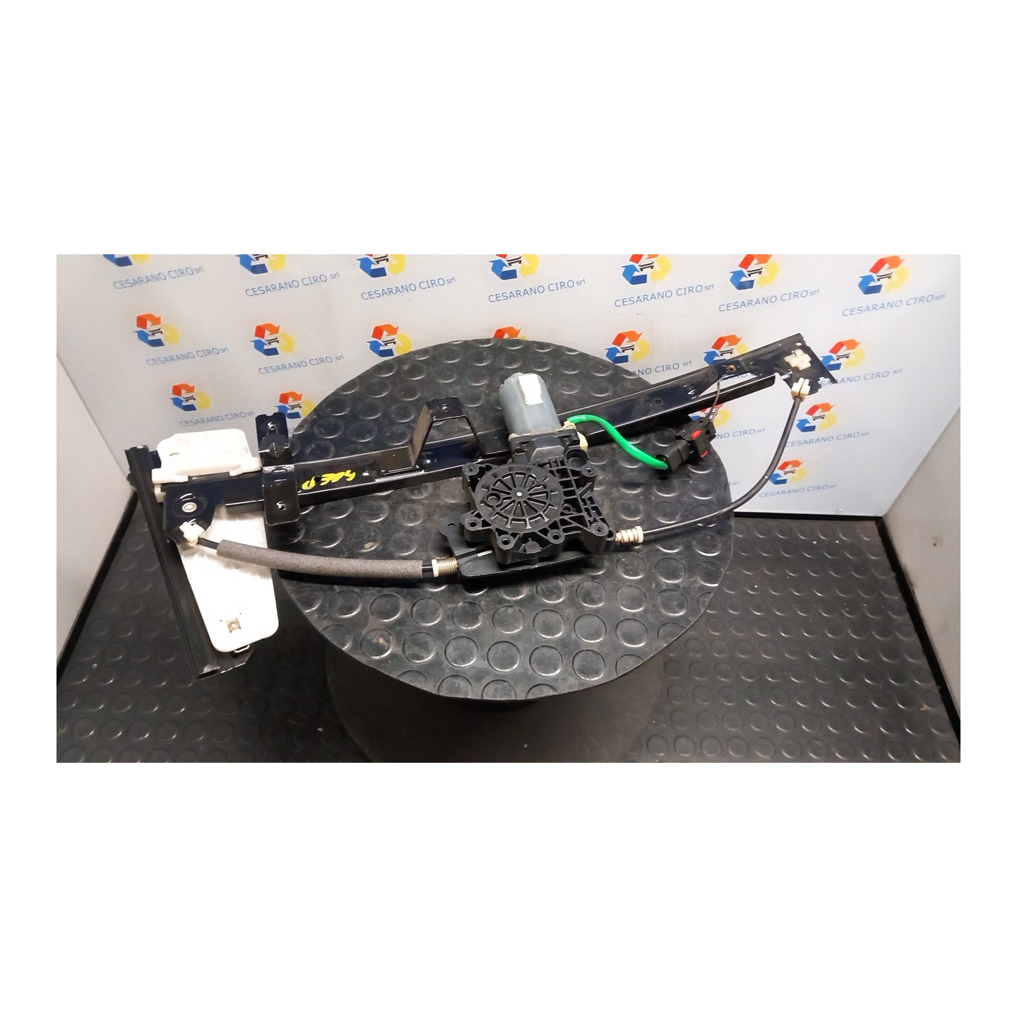 ALZACRISTALLO ELETTR. PORTA ANT. CON MOTORINO DX. 033 JEEP GRAND CHEROKEE (WG) (12/95-05/ 665921 K55363286AE