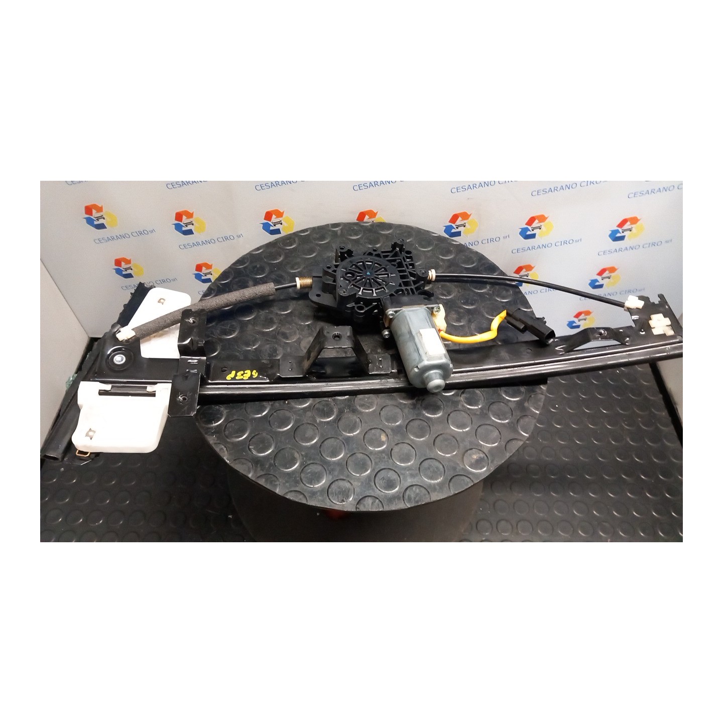 ALZACRISTALLO ELETTR. PORTA ANT. CON MOTORINO SX. 034 JEEP GRAND CHEROKEE (WG) (12/95-05/ 665921 K55363287AE