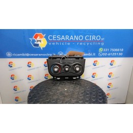 BLOCCO COMANDO CLIMATIZZAZIONE C/A/C AUT. 078 ALFA ROMEO MITO (X6) (06/08-06/11) 955A1000 156088743