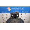 BLOCCO COMANDO CLIMATIZZAZIONE C/A/C AUT. 078 ALFA ROMEO MITO (X6) (06/08-06/11) 955A1000 156088743