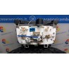 BLOCCO COMANDO CLIMATIZZAZIONE C/A/C AUT. 078 ALFA ROMEO MITO (X6) (06/08-06/11) 955A1000 156088743