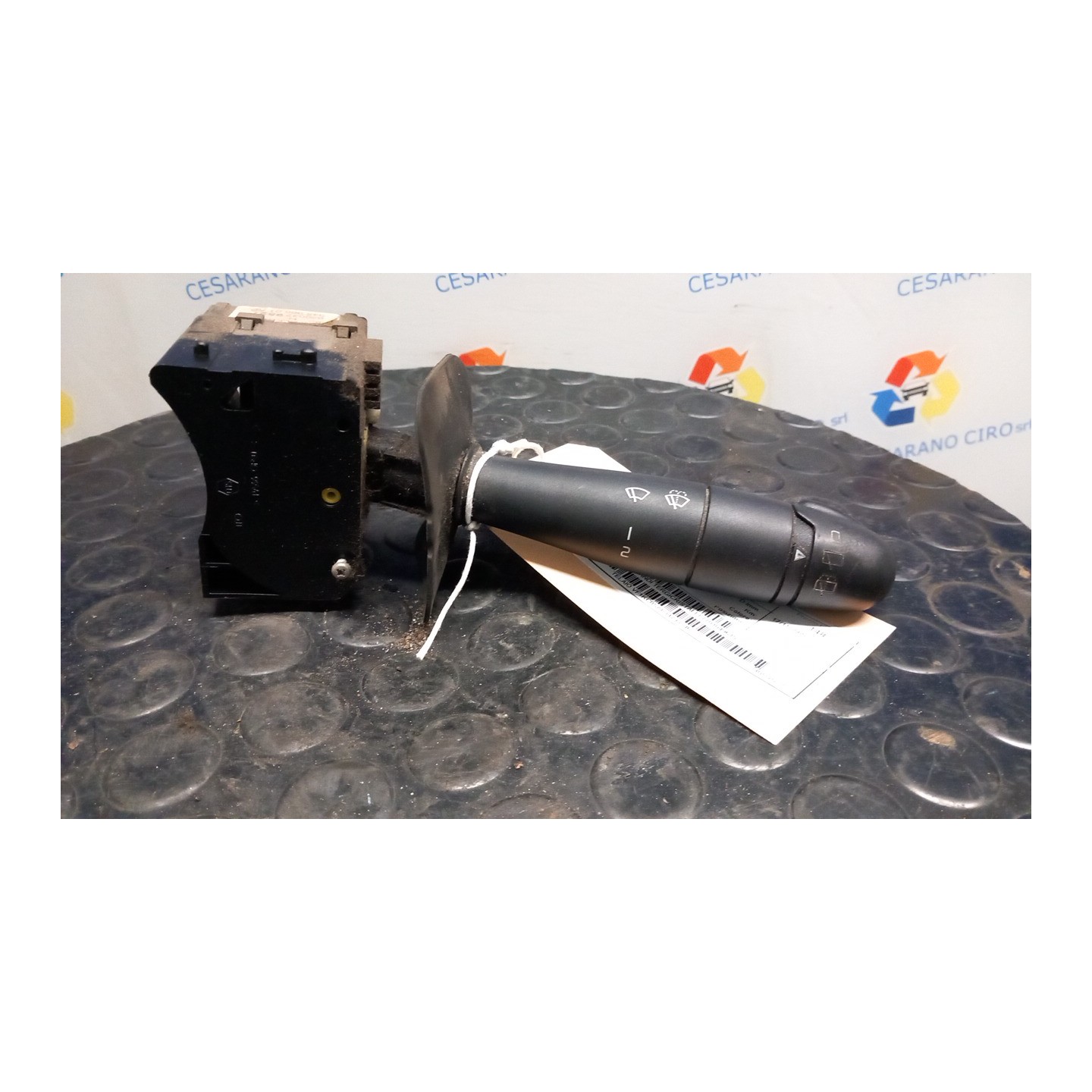 BLOCCO COMANDI TERGICRISTALLI 106 RENAULT KANGOO (04/03-03/09) K4MA7 7701049615