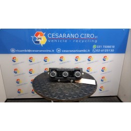 BLOCCO COMANDO CLIMATIZZAZIONE 110 VOLKSWAGEN PASSAT (3C) (02/05-12/10) CAY 1K0820047JNWHS