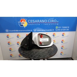 RETROVISORE EST. REGOLAZ. ELETTR. DX. 112 VOLKSWAGEN PASSAT (3C) (02/05-12/10) CAY 3C1857508DM9B9