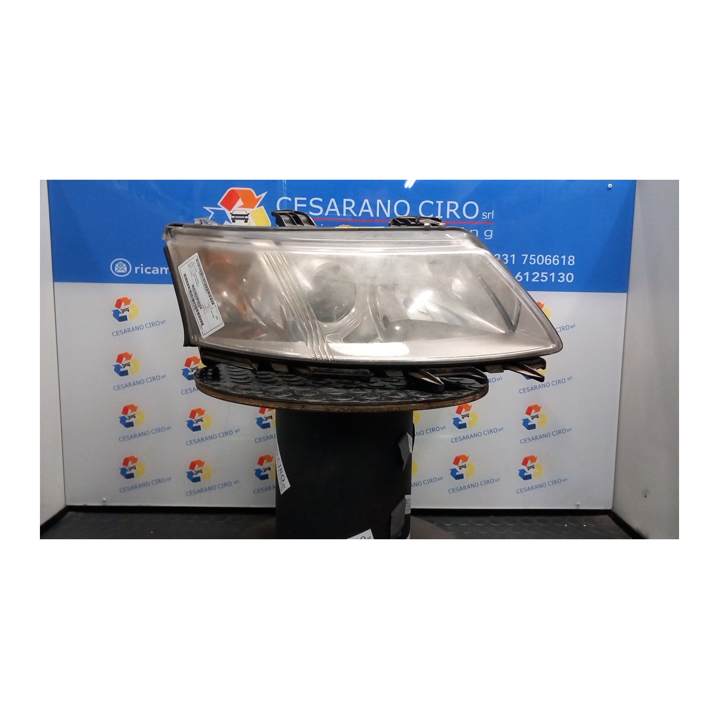PROIETTORE DX. 119 SAAB 9.3 2A SERIE (08/02-) B207E 12799350