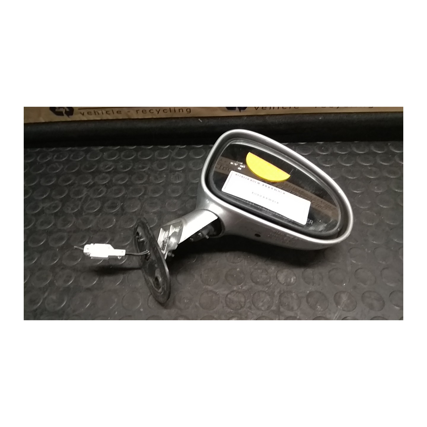RETROVISORE EST. REGOLAZ. ELETTR. DX. 085 CHEVROLET (DAEWOO) MATIZ (M200) (04/05-12/10)  96600429