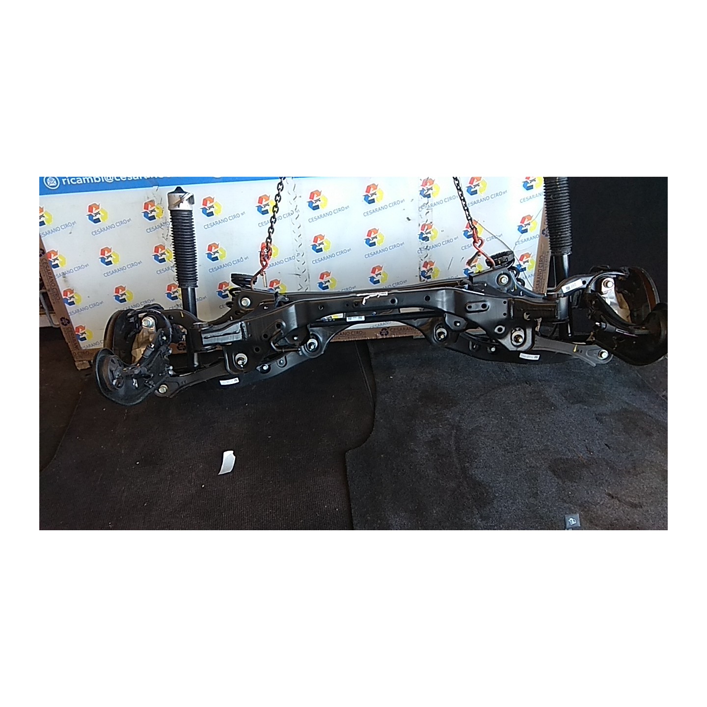 ASSALE POST. 183 KIA SPORTAGE 5A SERIE (12/21-) G4FP 55405N9050