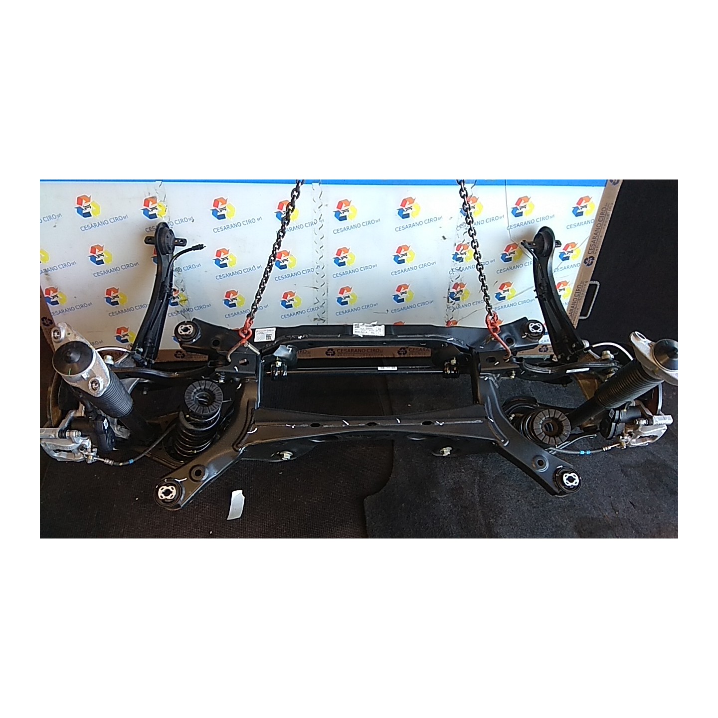 ASSALE POST. 183 KIA SPORTAGE 5A SERIE (12/21-) G4FP 55405N9050
