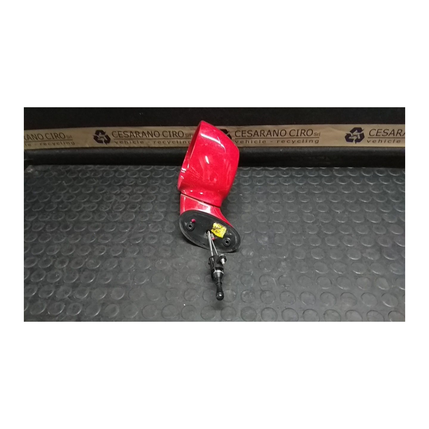 RETROVISORE EST. SX. 076 CHEVROLET (DAEWOO) MATIZ (M200) (04/05-12/10)  96600405