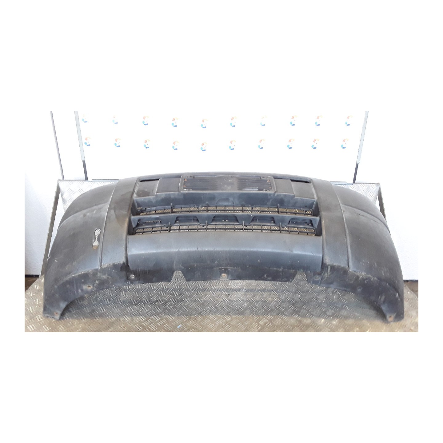 PARAURTI ANT. PRIMER 202 FIAT SCUDO (2X) (12/03-11/06) RHX 9464801977