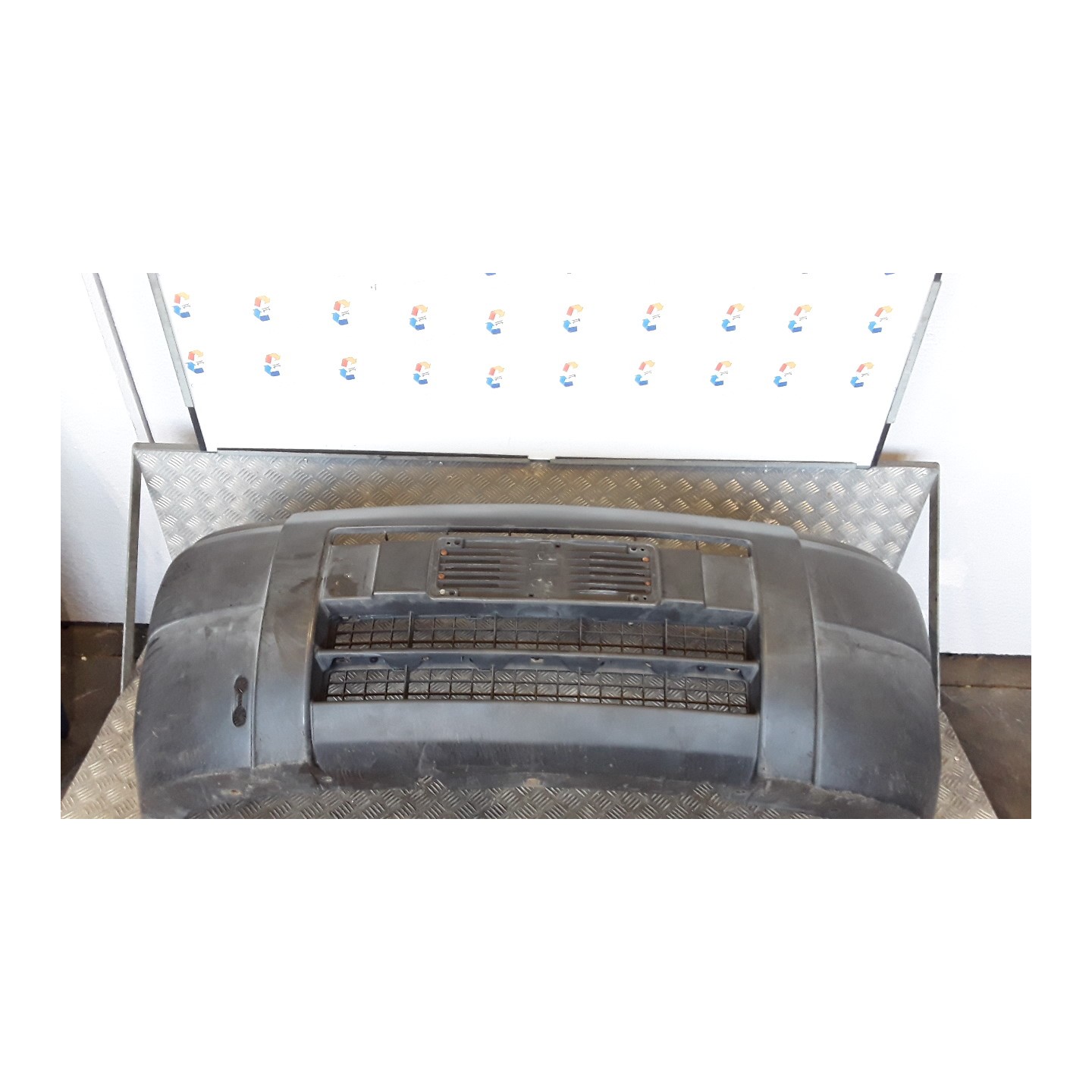 PARAURTI ANT. PRIMER 202 FIAT SCUDO (2X) (12/03-11/06) RHX 9464801977