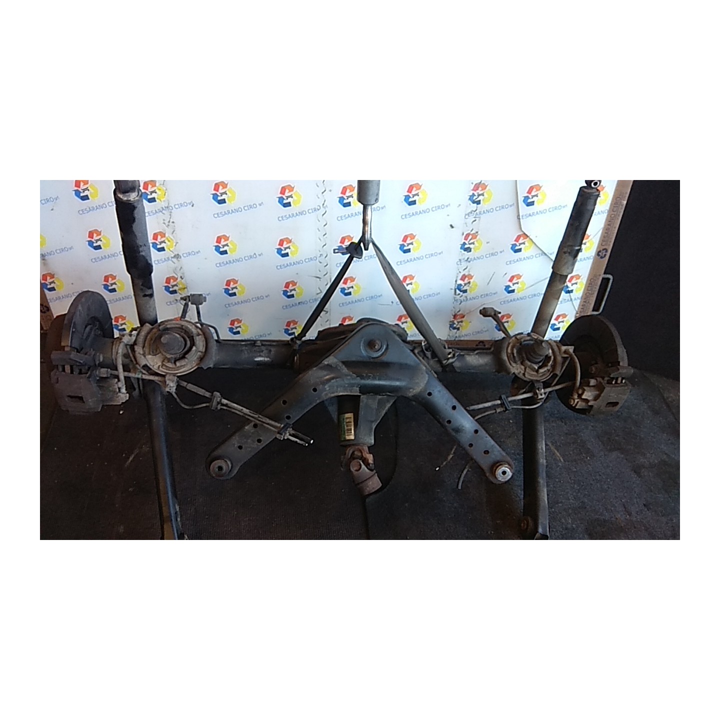 ASSALE POST. C/DIFFERENZIALE 205 JEEP GRAND CHEROKEE (WG) (12/95-05/ 665921 K05073360AA