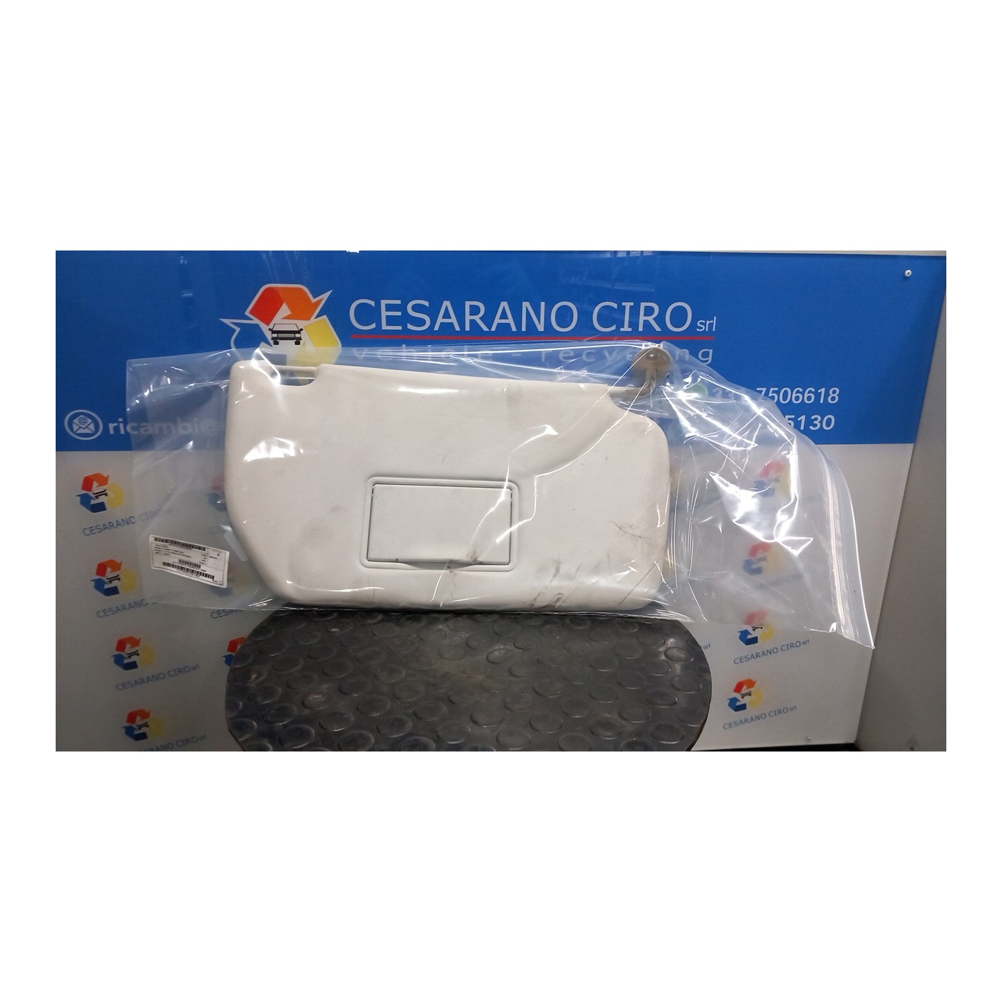 ALETTA PARASOLE PARABREZZA DX. 103 FORD TRANSIT COURIER (C4A) (04/18-) XWCB 2192800