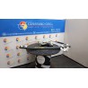 ALZACRISTALLO ELETTR. PORTA ANT. C/MOTORINO DX. 023 KIA PICANTO 1A SERIE (02/08-07/11 G4HE-I 8240207010