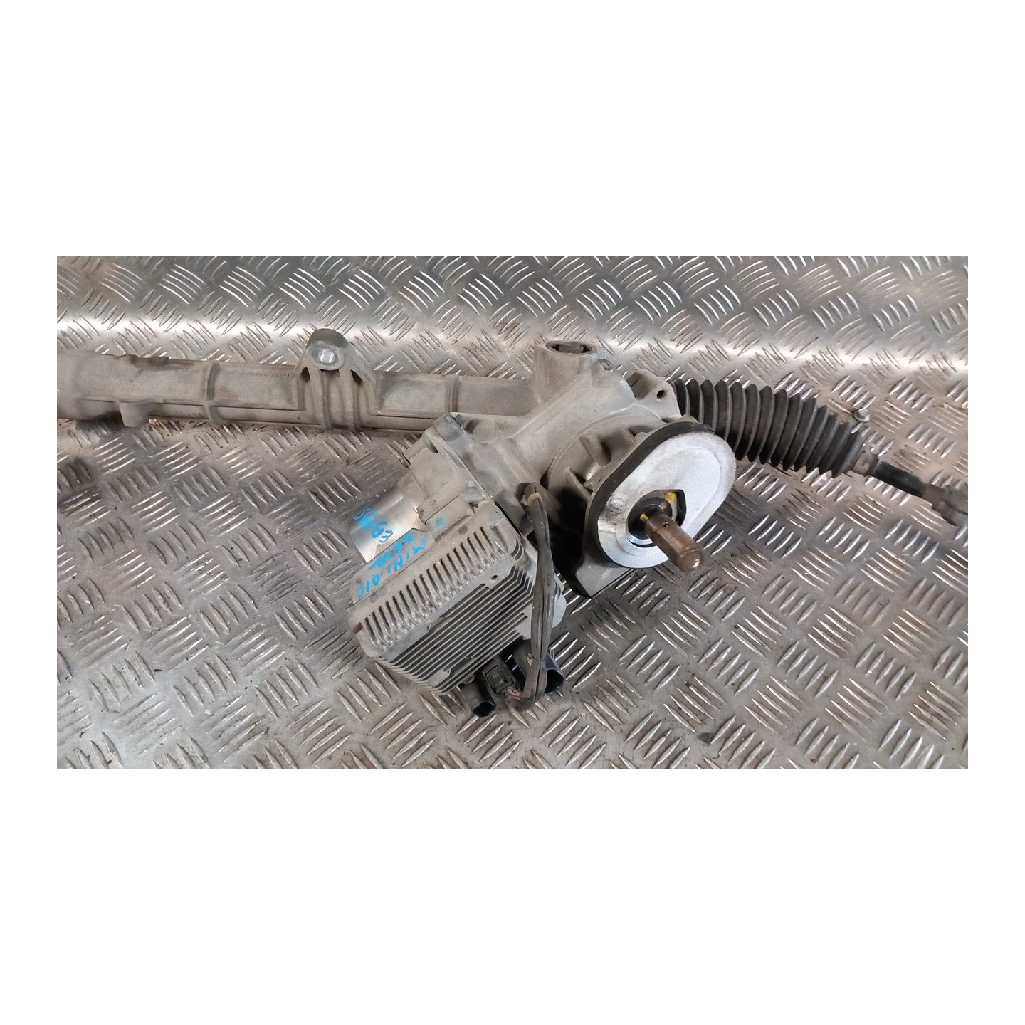 SCATOLA STERZO SERVOASSISTITA ELETTRONICA 001 MINI MINI (R56) (08/06-08/10) N12B14A 32106856822