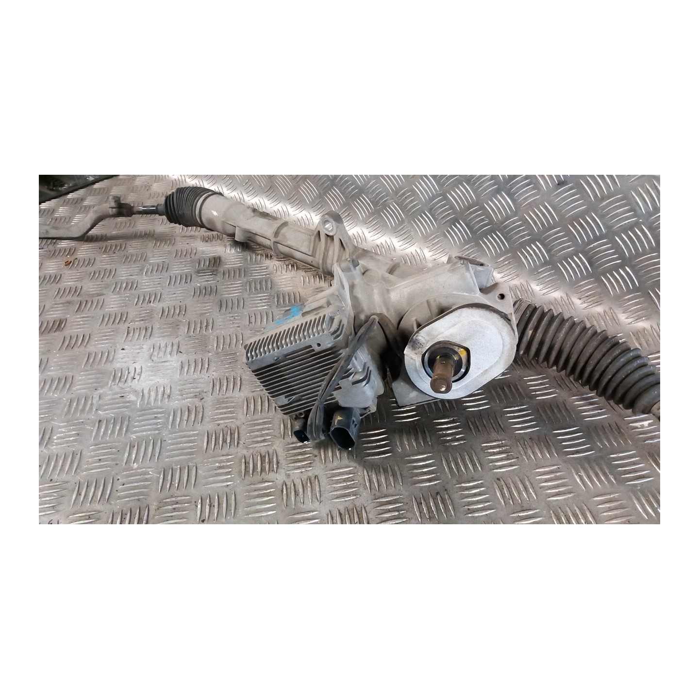 SCATOLA STERZO SERVOASSISTITA ELETTRONICA 001 MINI MINI (R56) (08/06-08/10) N12B14A 32106856822