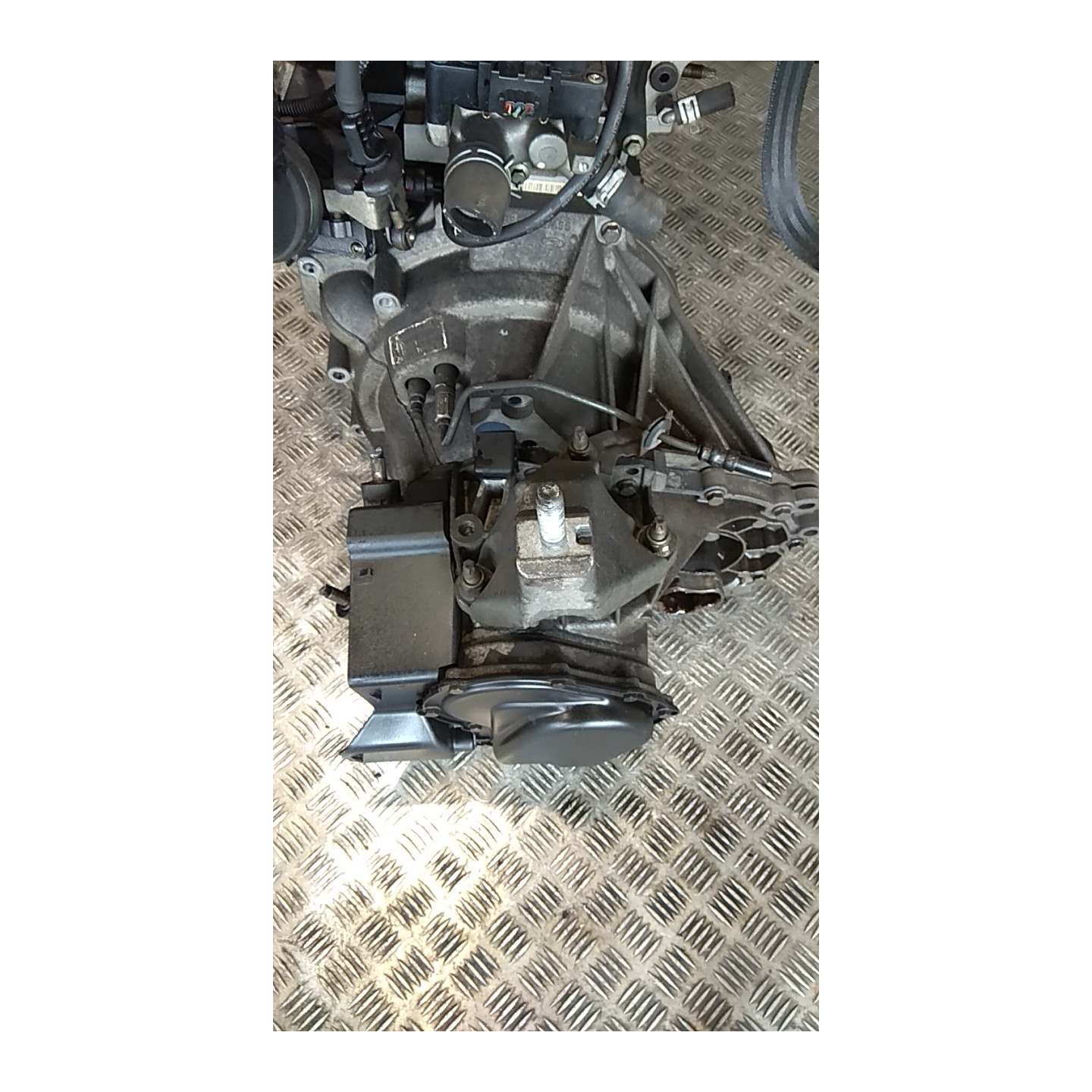 CAMBIO COMPL. 006 FORD FOCUS (CAK) (10/98-03/02) FYDB 1123176