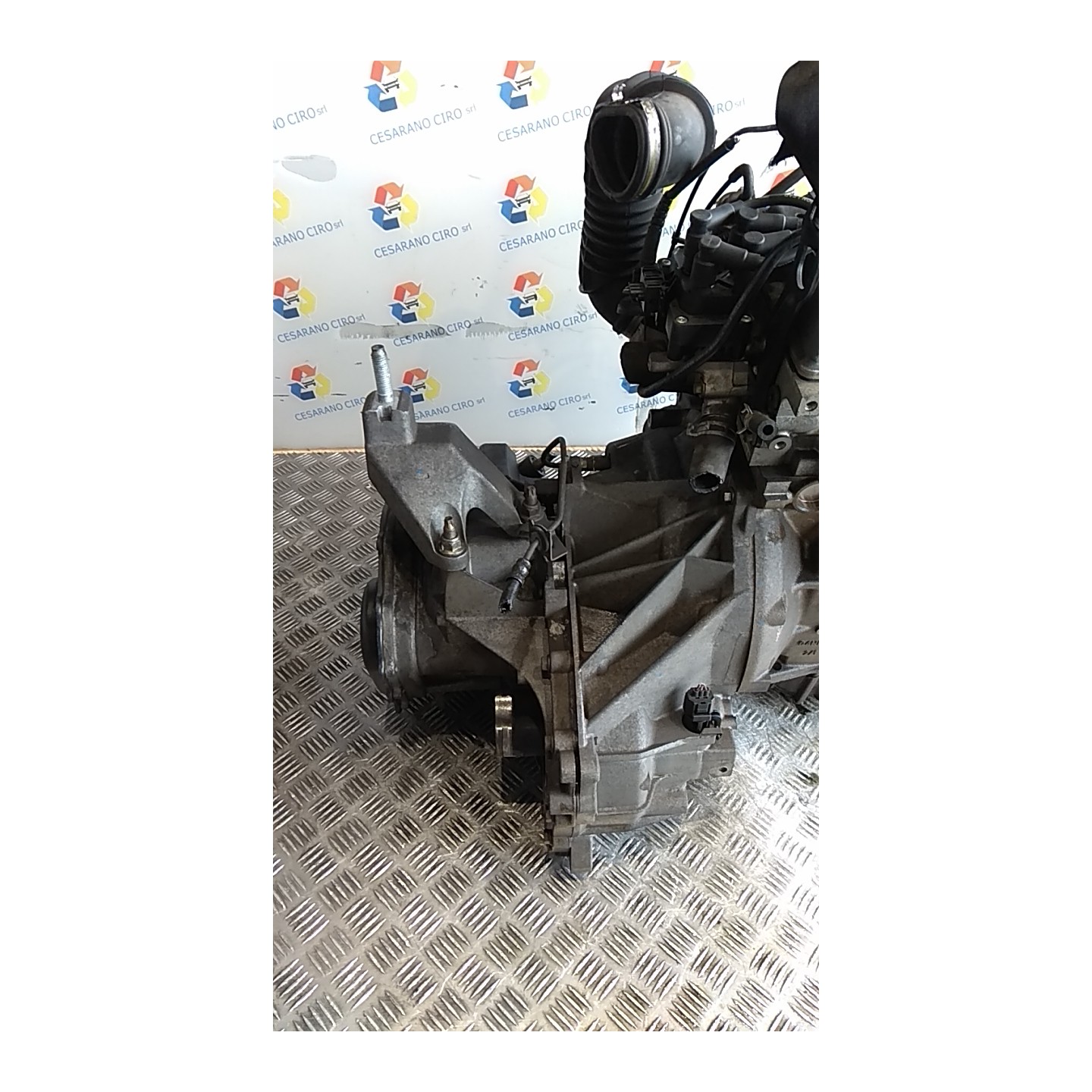 CAMBIO COMPL. 006 FORD FOCUS (CAK) (10/98-03/02) FYDB 1123176