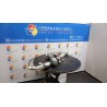 ALZACRISTALLO ELETTR. PORTA ANT. CON MOTORINO DX 026 MITSUBISHI LANCER 5A SERIE (09/03-02/08) 4G18 NB0070014039004DX