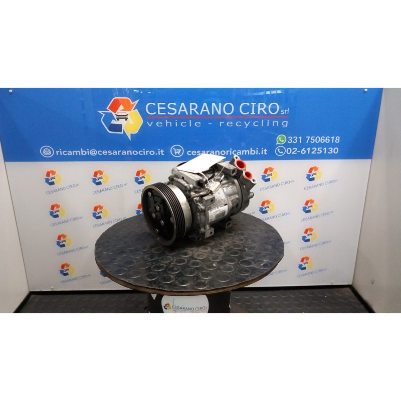 COMPRESSORE A/C 049 DACIA SANDERO (07/08-04/13) K7JA7 8200866441