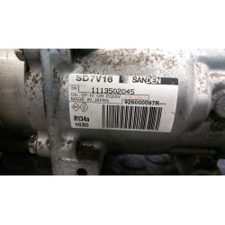 COMPRESSORE A/C 049 DACIA SANDERO (07/08-04/13) K7JA7 8200866441