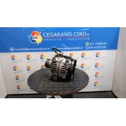 ALTERNATORE BOSCH 90A 055 RENAULT SCENIC (03/99-05/03) K4MA7 7701476813