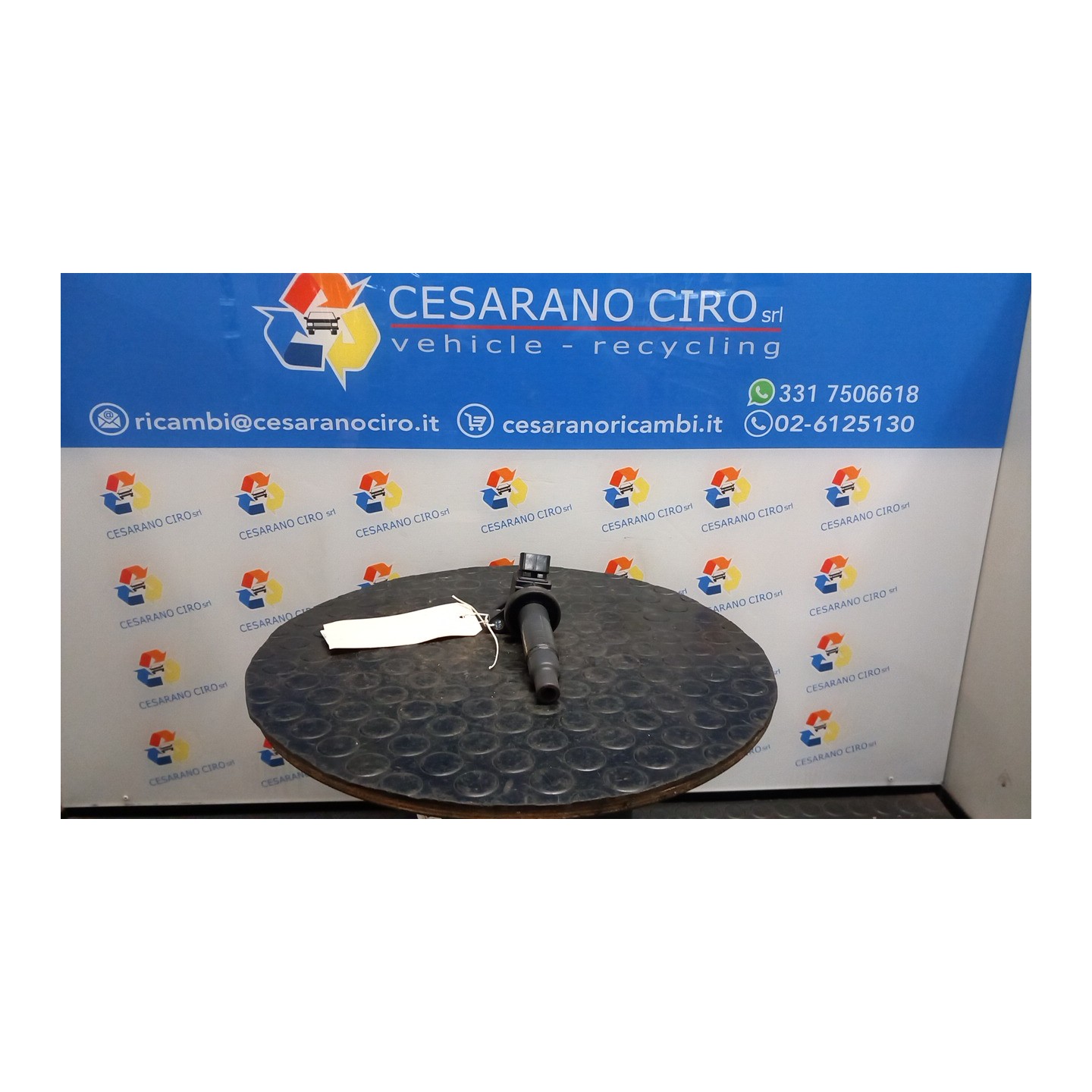BOBINA 059 CITROEN C1 (05/05-04/14) 1KR 597088