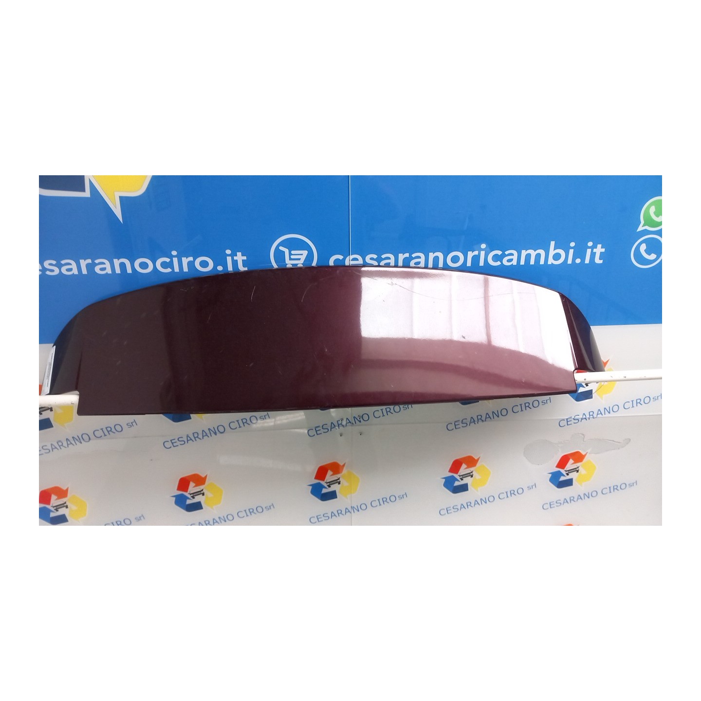 SPOILER POST. TETTO 125 LANCIA DELTA (TH) (06/08-03/11) 198A2000 735480810