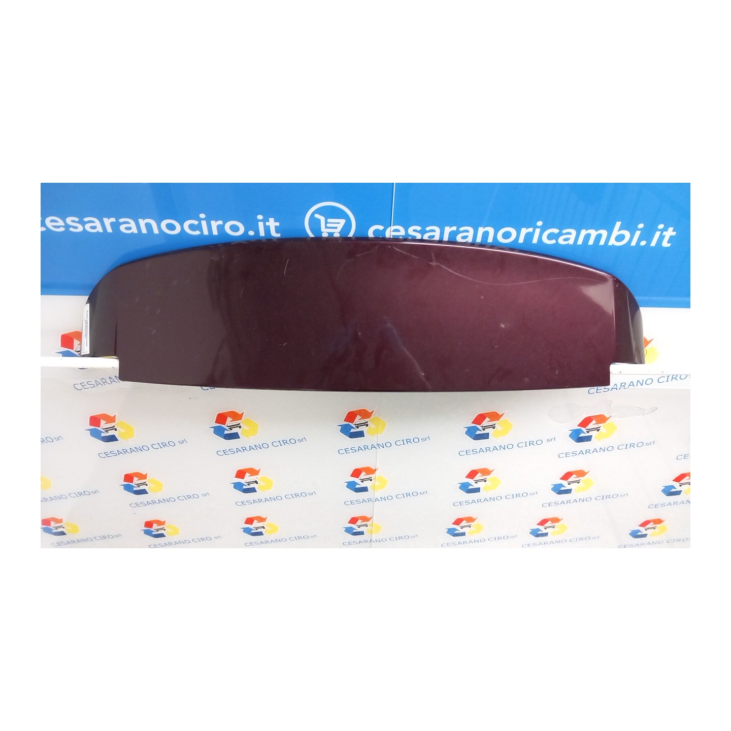 SPOILER POST. TETTO 125 LANCIA DELTA (TH) (06/08-03/11) 198A2000 735480810