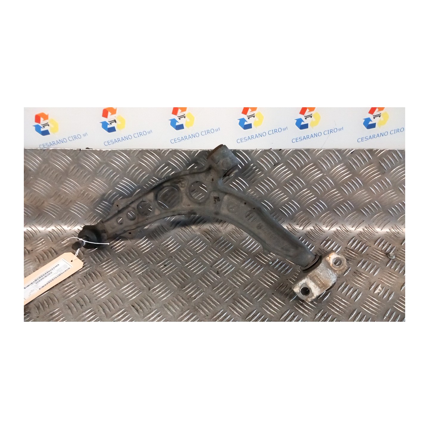 BRACCIO OSCILLANTE SOSP. ANT. SX. 043 LANCIA Y (01/96-10/00) 840A3000 46430002