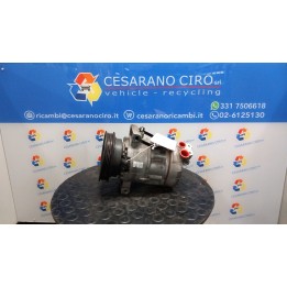 COMPRESSORE A/C 012 FIAT STILO (2C) (09/01-11/03) 182B6000 46809223