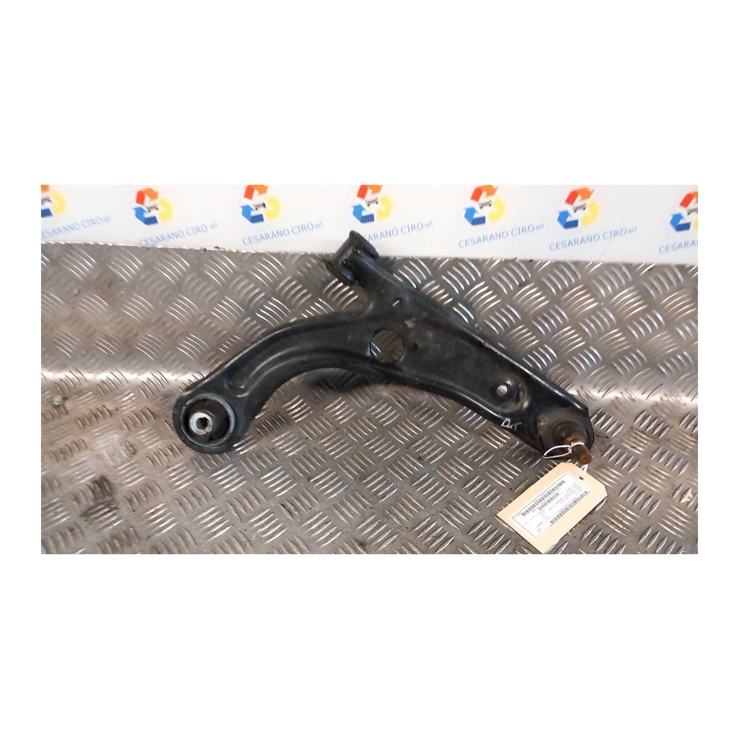 BRACCIO OSCILLANTE SOSP. ANT. DX. 022 FIAT PANDA (4Q) (05/16-03/22) 46341162 52013959