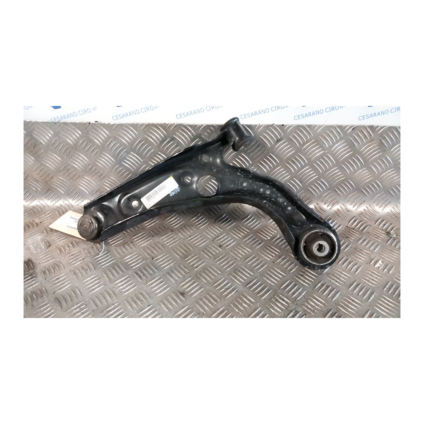 BRACCIO OSCILLANTE SOSP. ANT. DX. 022 FIAT PANDA (4Q) (05/16-03/22) 46341162 52013959