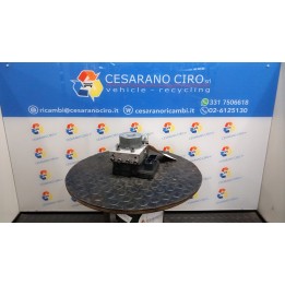 AGGREGATO ABS 027 FIAT PANDA (4Q) (05/16-03/22) 46341162 6000630279