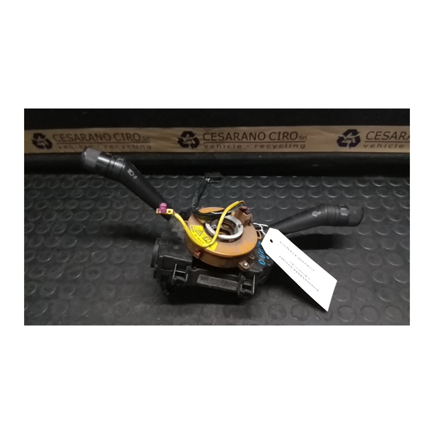 DEVIOGUIDASGANCIO 031 FIAT DOBLO CARGO (3V) (12/09-) 198A3000 735606803