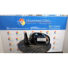 RETROVISORE EST. DX. 032 SKODA OCTAVIA (1Z) (08/04-01/09) BMN 1Z1857508E01C