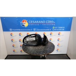 RETROVISORE EST. REGOLAZ. ELETTR. TERMICO SX. 044 VOLKSWAGEN PASSAT (3B) (10/00-03/06) AVF 3B1857507K01C
