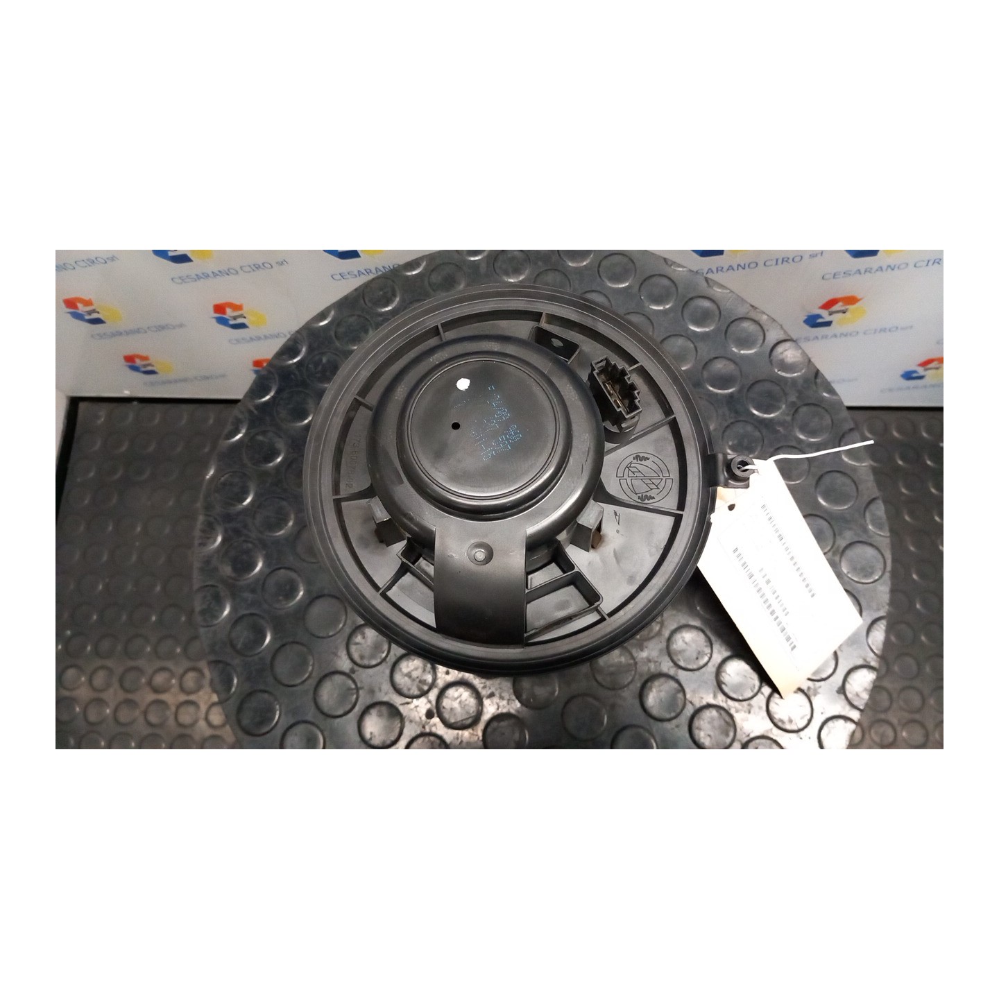 MOTORINO VENTILAZIONE ABITACOLO COND. AUTOMAT. 074 ALFA ROMEO 159 (X3/X9) (07/05-06/13) 939B3000 77363384
