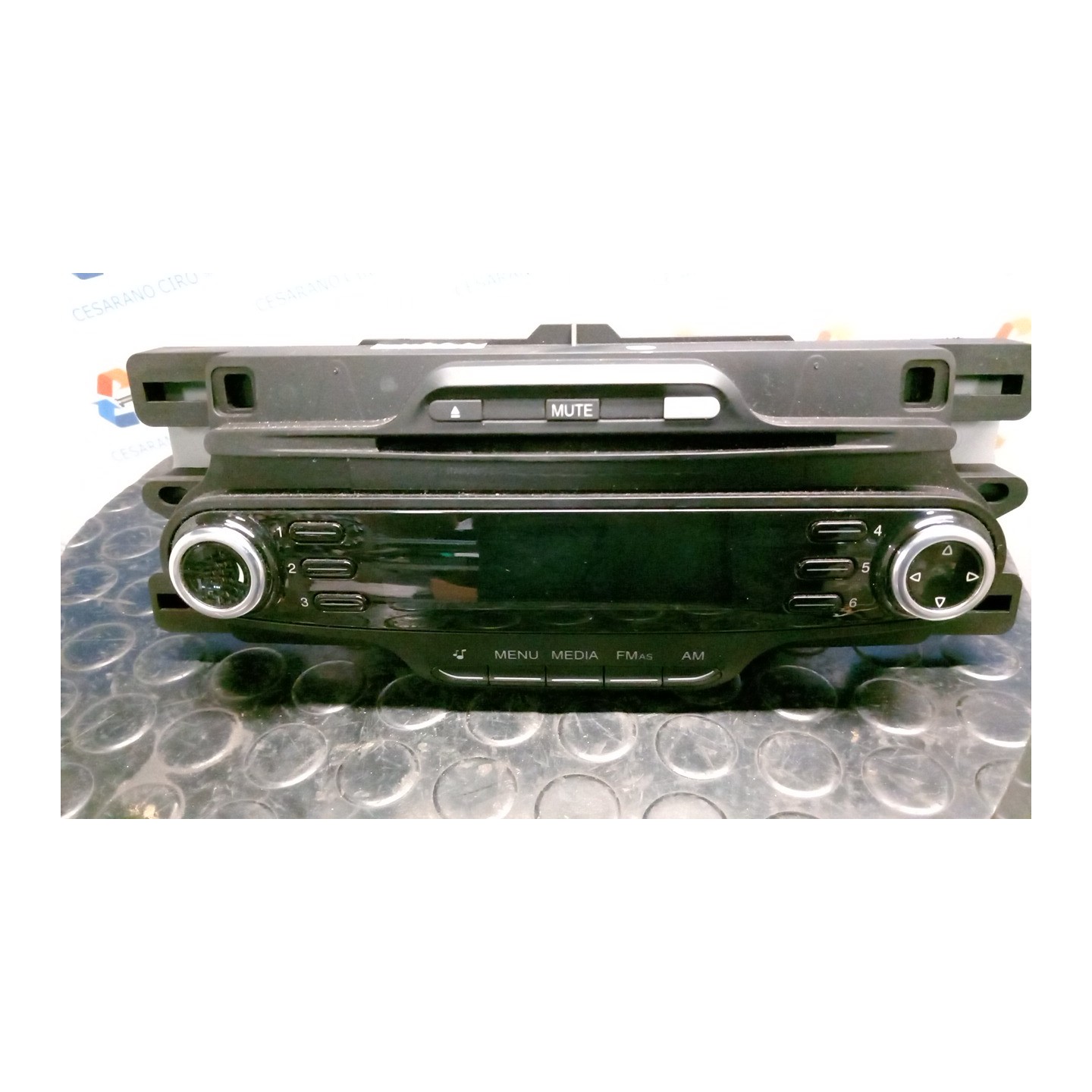 AUTORADIO P/AUTORADIO CD/MP3 085 ALFA ROMEO GIULIETTA (X7) (03/10-10/13) 940A2000 156096877